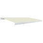 Cream-colored motorized reel awning 500x300 cm by , Awnings - Ref: Foro24-3052666, Price: 802,22 €, Discount: %