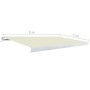 Cream-colored motorized reel awning 500x300 cm by , Awnings - Ref: Foro24-3052666, Price: 802,22 €, Discount: %