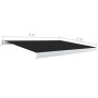 Toldo de carrete motorizado antracita 400x300 cm de , Toldos - Ref: Foro24-3052658, Precio: 852,99 €, Descuento: %