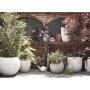 Capi Vase Nature Row KRWI782 elegant low ivory color 36x47 cm by Capi, Pots and planters - Ref: Foro24-424276, Price: 82,50 €...