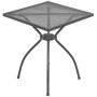 3-piece anthracite steel bistro set by , Garden sets - Ref: Foro24-42706, Price: 165,99 €, Discount: %