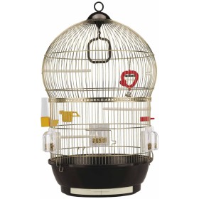 Ferplast Bali bird cage 40x65 cm 51018802 by , Feet and bird cages - Ref: Foro24-419404, Price: 142,99 €, Discount: %