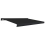 Anthracite motorized reel awning 400x300 cm by , Awnings - Ref: Foro24-3052688, Price: 789,84 €, Discount: %