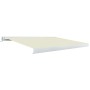 Cream-colored motorized reel awning 400x300 cm by , Awnings - Ref: Foro24-3052660, Price: 1,00 €, Discount: %