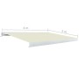 Cream-colored motorized reel awning 400x300 cm by , Awnings - Ref: Foro24-3052660, Price: 1,00 €, Discount: %