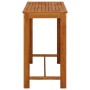 Brown 5-piece garden bar set by , Garden sets - Ref: Foro24-3068000, Price: 400,12 €, Discount: %