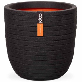 Capi Nature Row Planter black 43x41 cm KBLRO933 by Capi, Pots and planters - Ref: Foro24-424283, Price: 91,63 €, Discount: %