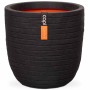 Capi Nature Row Planter black 43x41 cm KBLRO933 by Capi, Pots and planters - Ref: Foro24-424283, Price: 91,99 €, Discount: %