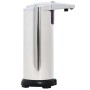 Dispensador de jabón automático sensor infrarrojo 2 uds 600ml de vidaXL, Dispensadores de jabón y loción - Ref: Foro24-30103,...