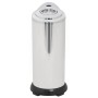 Dispensador de jabón automático sensor infrarrojo 2 uds 600ml de vidaXL, Dispensadores de jabón y loción - Ref: Foro24-30103,...