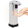 Dispensador de jabón automático sensor infrarrojo 2 uds 600ml de vidaXL, Dispensadores de jabón y loción - Ref: Foro24-30103,...