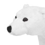 XXL weißer stehender Teddy-Eisbär von vidaXL, Stofftiere - Ref: Foro24-91337, Preis: 86,44 €, Rabatt: %