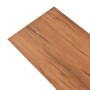 Lamas de suelo no autoadhesivas PVC olmo natural 5,26 m² 2 mm de vidaXL, Suelos y moquetas - Ref: Foro24-245166, Precio: 74,2...