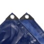 Tarpaulin 650 g/m² 4x4 m blue by vidaXL, Waterproof tarpaulins - Ref: Foro24-43833, Price: 93,70 €, Discount: %