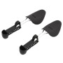 Shoe trees 5 pairs black plastic EU 38-44 by , Shoe lasts and stretchers - Ref: Foro24-155254, Price: 21,53 €, Discount: %