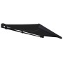 Toldo de carrete motorizado antracita 500x300 cm de , Toldos - Ref: Foro24-3052694, Precio: 837,99 €, Descuento: %