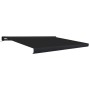 Anthracite gray motorized reel awning 300x250 cm by , Awnings - Ref: Foro24-3052682, Price: 630,92 €, Discount: %