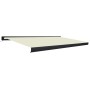 Cream-colored motorized reel awning 500x300 cm by , Awnings - Ref: Foro24-3052696, Price: 802,22 €, Discount: %