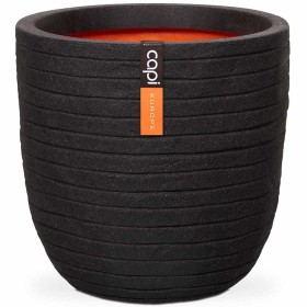 Capi Planter Nature Row black 35x34 cm KBLRO932 by Capi, Pots and planters - Ref: Foro24-424282, Price: 66,99 €, Discount: %