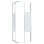 Cabina de ducha ESG 70x70x180 cm de , Puertas de ducha - Ref: Foro24-150764, Precio: 249,97 €, Descuento: %