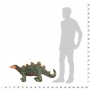 Stegosaurus Dinosaurier mit grünem und orangefarbenem XXL stehendem Plüsch von vidaXL, Stofftiere - Ref: Foro24-91346, Preis:...