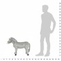 XXL grauer stehender Plüschesel von vidaXL, Stofftiere - Ref: Foro24-91343, Preis: 109,11 €, Rabatt: %