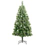 Künstlicher Weihnachtsbaum mit Scharnieren 300 LED und Kugeln 180 cm von , Weihnachtsbäume - Ref: Foro24-3210420, Preis: 114,...