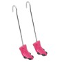 Ensanchadores de botas con horma plástico rosa EU 34-40 de , Hormas y ensanchadores de zapatos - Ref: Foro24-155248, Precio: ...