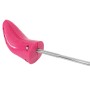 Stiefelspanner mit rosa Kunststoffleisten EU 34-40 von , Schuhleisten und -tragen - Ref: Foro24-155248, Preis: 23,23 €, Rabat...