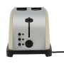 Mestic Toaster MBR-80 retro cream and black 920 W by , Toasters - Ref: Foro24-441503, Price: 43,18 €, Discount: %