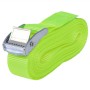 Correas 10 unidades verde fluorescente 0,25 T 5 mx 25 mm de vidaXL, Correas de amarre - Ref: Foro24-142664, Precio: 31,13 €, ...