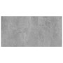 Estante estantería 4uds contrachapada gris hormigón 60x30x1,5cm de , Estanterías - Ref: Foro24-805242, Precio: 25,54 €, Descu...