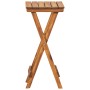 Solid acacia wood plant stand 30x30x67 cm by , Pot stands - Ref: Foro24-46559, Price: 41,78 €, Discount: %