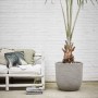 Capi Planter Nature Row ivory color 43x41 cm KRWI933 by Capi, Pots and planters - Ref: Foro24-424289, Price: 91,54 €, Discoun...