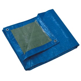 ELEM Garden tarpaulin 5x8 m 120 g/m² by ELEM, Gardening accessories - Ref: Foro24-440174, Price: 55,99 €, Discount: %