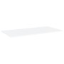 Shelf shelves 4 pcs white plywood 80x20x1.5cm by , Shelves - Ref: Foro24-805298, Price: 28,99 €, Discount: %