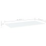 Shelf shelves 4 pcs white plywood 80x20x1.5cm by , Shelves - Ref: Foro24-805298, Price: 28,99 €, Discount: %