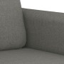 3-Sitzer-Sofa aus dunkelgrauem Stoff, 210 cm von , Sofas - Ref: Foro24-349106, Preis: 274,99 €, Rabatt: %