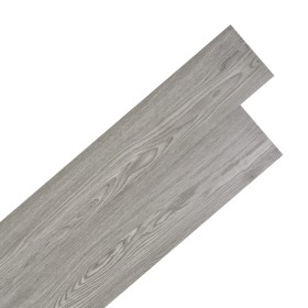 Lamas para suelo de PVC autoadhesivas 5,02m² 2mm gris oscuro de vidaXL, Suelos y moquetas - Ref: Foro24-245176, Precio: 78,99...