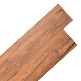 Self-adhesive PVC floor planks 5.02m² 2mm natural elm by vidaXL, Floors and carpets - Ref: Foro24-245174, Price: 66,40 €, Dis...