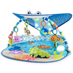 Disney Mr. Ray Ocean Lights Activity Gym K11095 von Disney, Aktivitäts- und Gymnastikmatten - Ref: Foro24-420063, Preis: 111,...