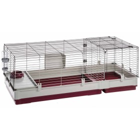 Ferplast Rabbit cage Krolik 140 142x60x50 cm 57072470 by Ferplast, Cages and habitats for small animals - Ref: Foro24-419433,...