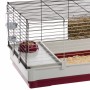 Ferplast Rabbit cage Krolik 140 142x60x50 cm 57072470 by Ferplast, Cages and habitats for small animals - Ref: Foro24-419433,...