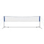 Badminton net with ruffles 500x155 cm by vidaXL, badminton nets - Ref: Foro24-91308, Price: 55,50 €, Discount: %