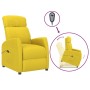 Light yellow fabric lifting armchair by , Armchairs - Ref: Foro24-3120425, Price: 310,95 €, Discount: %