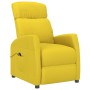 Light yellow fabric lifting armchair by , Armchairs - Ref: Foro24-3120425, Price: 310,95 €, Discount: %