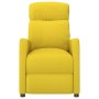 Light yellow fabric lifting armchair by , Armchairs - Ref: Foro24-3120425, Price: 310,95 €, Discount: %