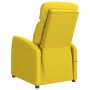 Light yellow fabric lifting armchair by , Armchairs - Ref: Foro24-3120425, Price: 310,95 €, Discount: %