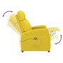 Light yellow fabric lifting armchair by , Armchairs - Ref: Foro24-3120425, Price: 310,95 €, Discount: %