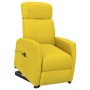 Light yellow fabric lifting armchair by , Armchairs - Ref: Foro24-3120425, Price: 310,95 €, Discount: %